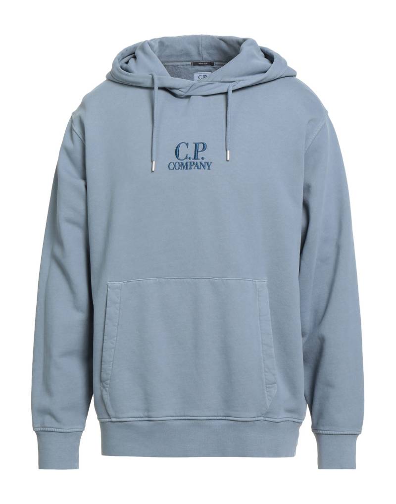C.P. COMPANY Sweatshirt Herren Himmelblau von C.P. COMPANY