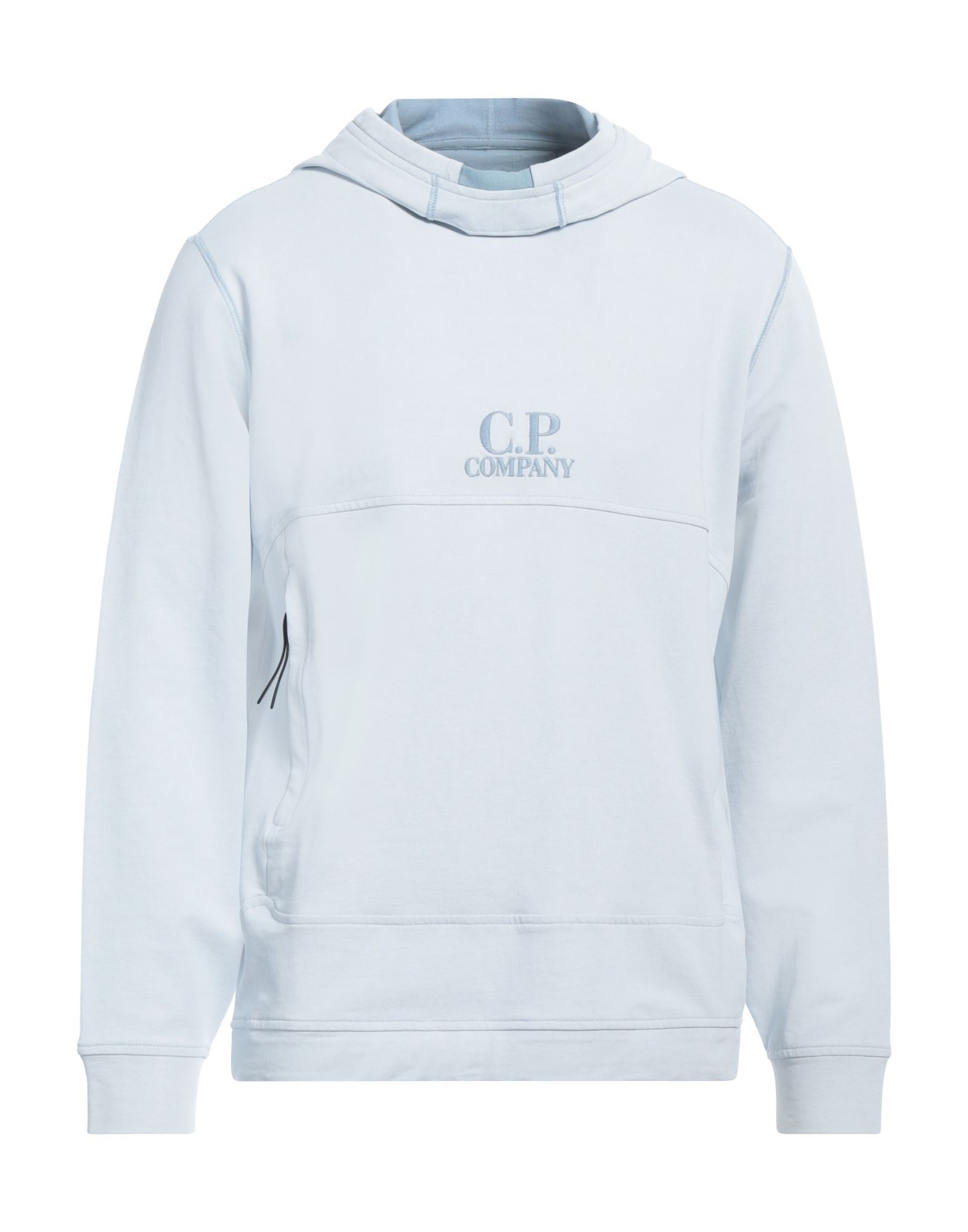 C.P. COMPANY Sweatshirt Herren Himmelblau von C.P. COMPANY