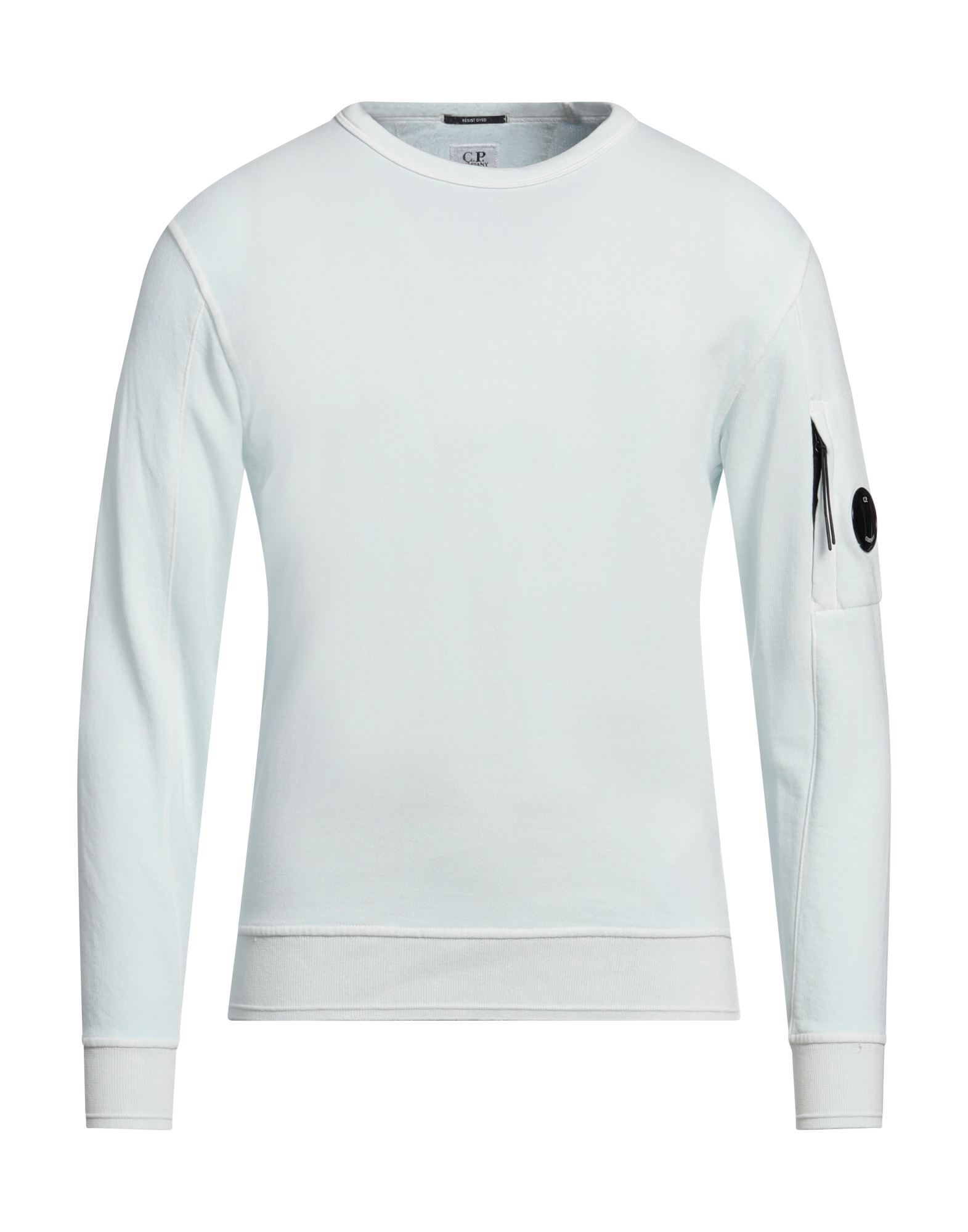 C.P. COMPANY Sweatshirt Herren Himmelblau von C.P. COMPANY