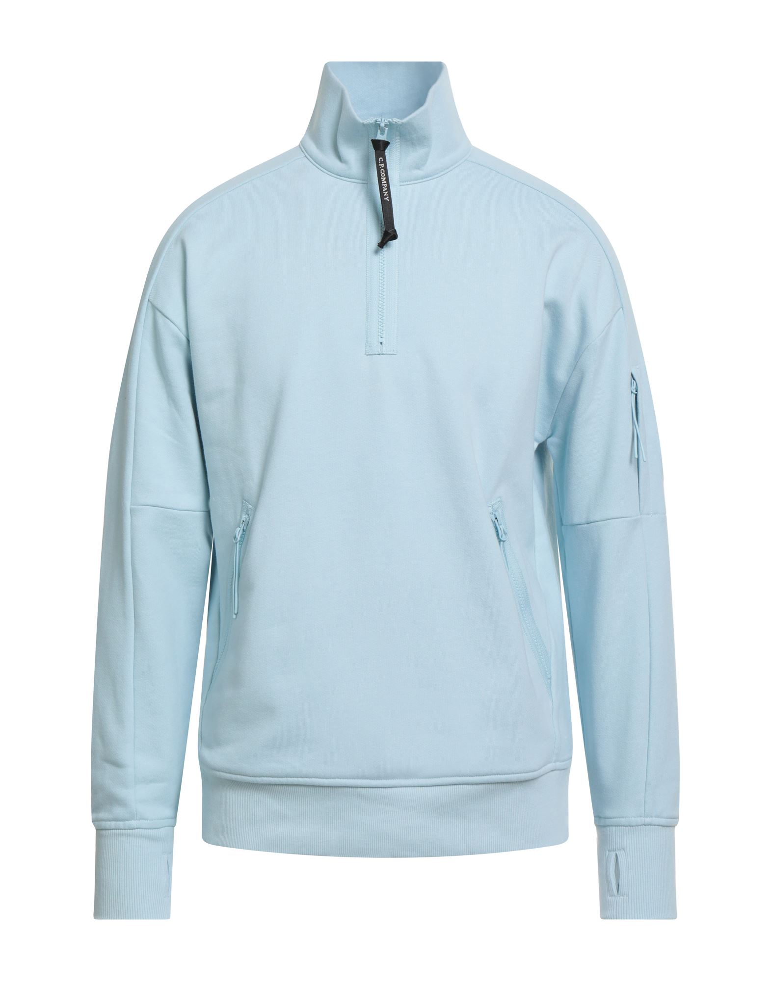 C.P. COMPANY Sweatshirt Herren Himmelblau C.P. COMPANY Sweatshirt Herren Himmelblau von C.P. COMPANY