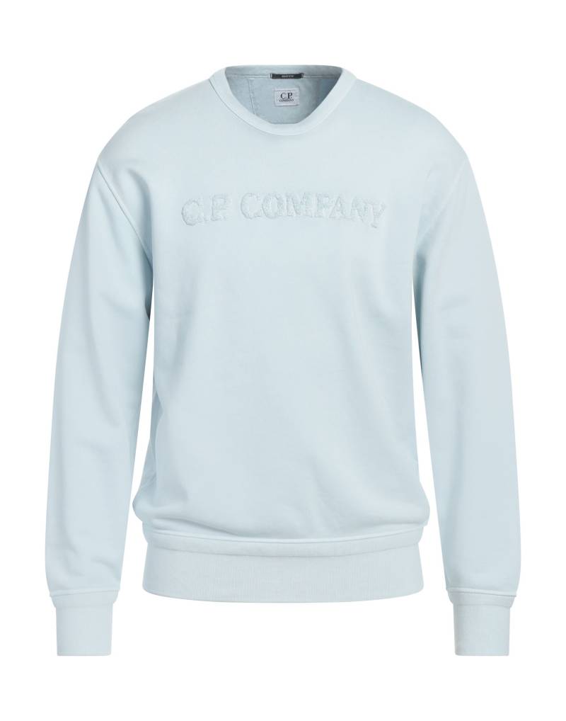 C.P. COMPANY Sweatshirt Herren Himmelblau von C.P. COMPANY
