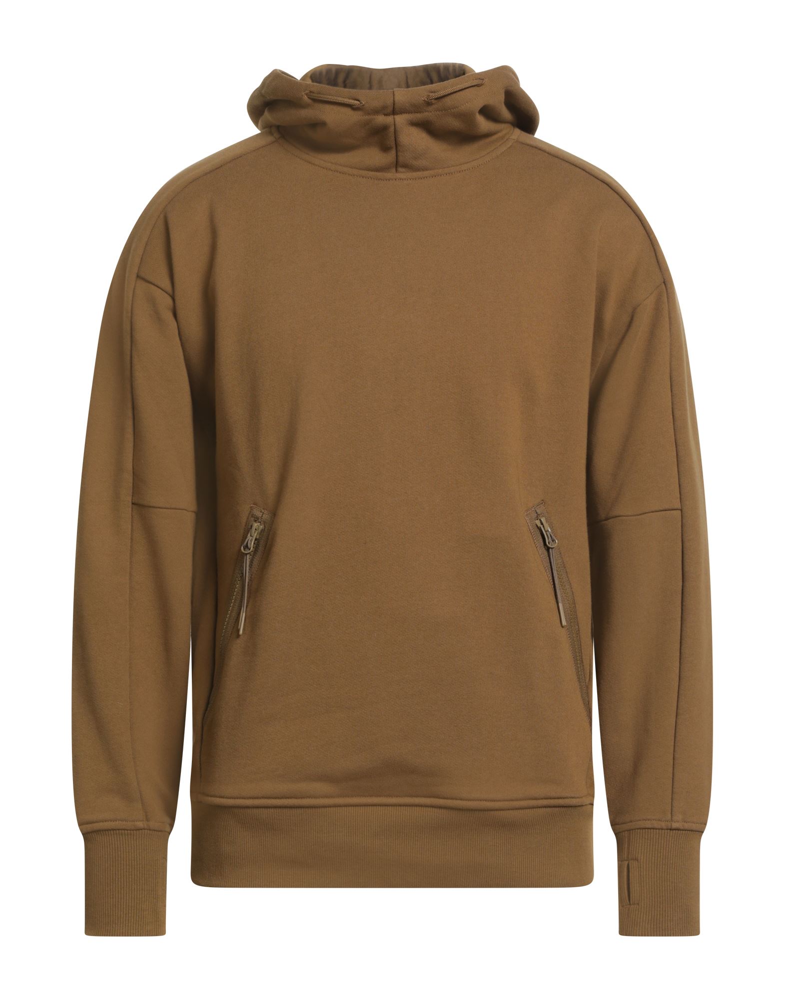 C.P. COMPANY Sweatshirt Herren Kamel von C.P. COMPANY