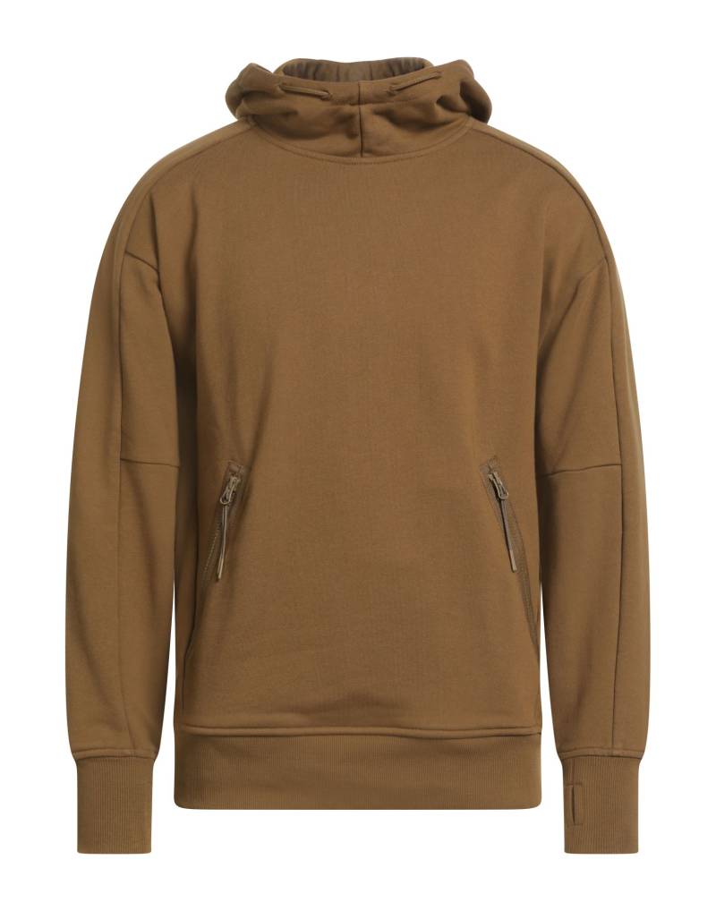 C.P. COMPANY Sweatshirt Herren Kamel von C.P. COMPANY