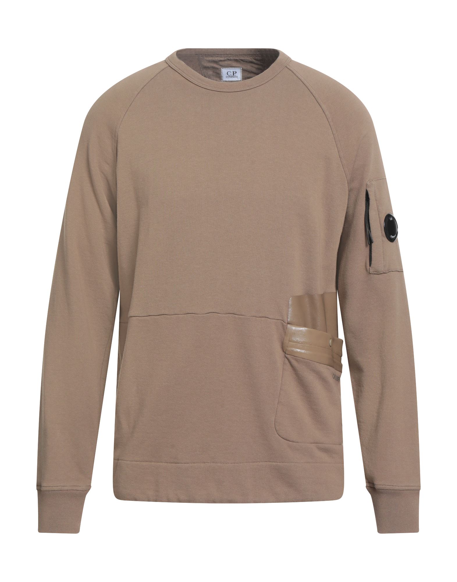 C.P. COMPANY Sweatshirt Herren Kamel C.P. COMPANY Sweatshirt Herren Kamel von C.P. COMPANY