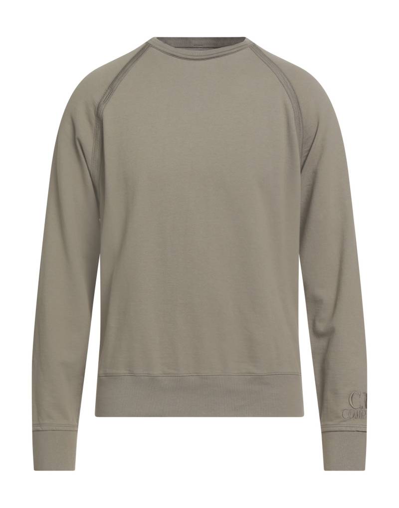 C.P. COMPANY Sweatshirt Herren Khaki C.P. COMPANY Sweatshirt Herren Khaki von C.P. COMPANY