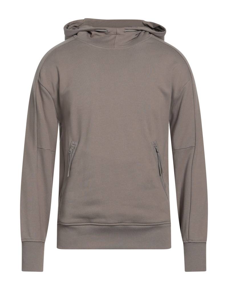 C.P. COMPANY Sweatshirt Herren Khaki von C.P. COMPANY