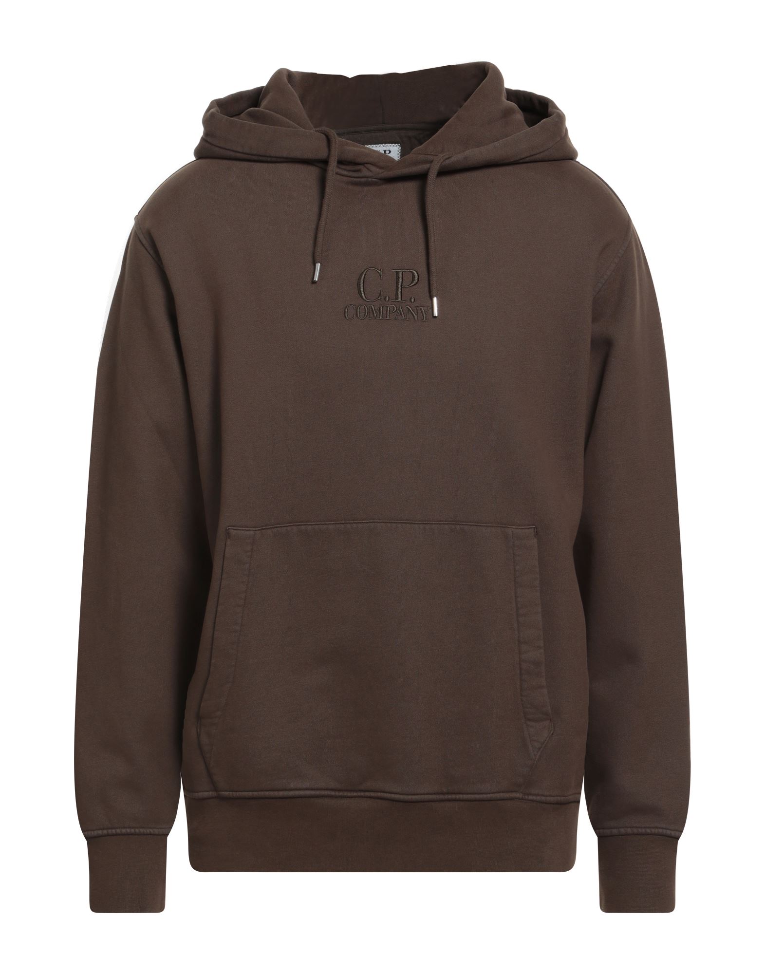 C.P. COMPANY Sweatshirt Herren Khaki von C.P. COMPANY