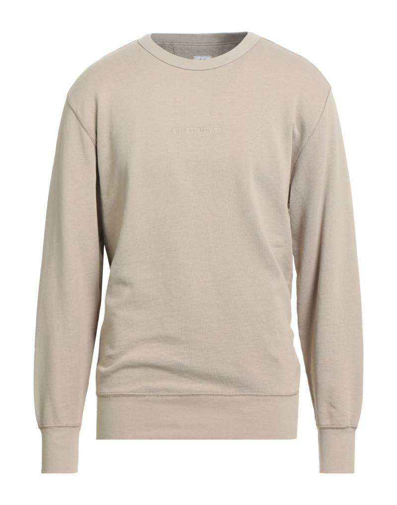 C.P. COMPANY Sweatshirt Herren Khaki von C.P. COMPANY