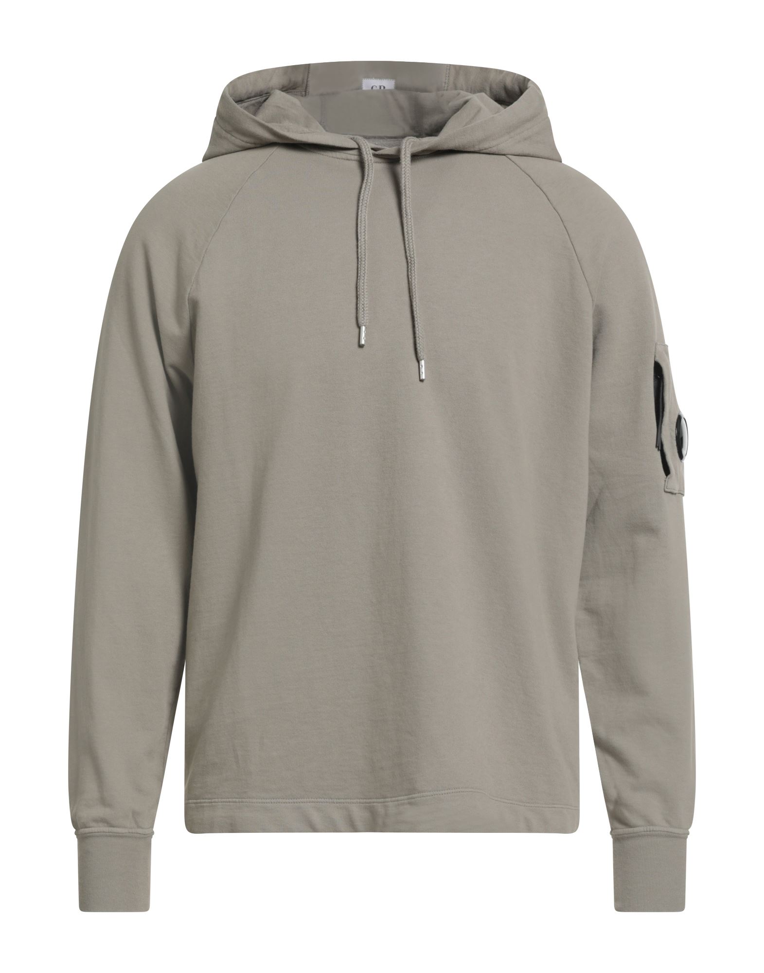 C.P. COMPANY Sweatshirt Herren Khaki von C.P. COMPANY