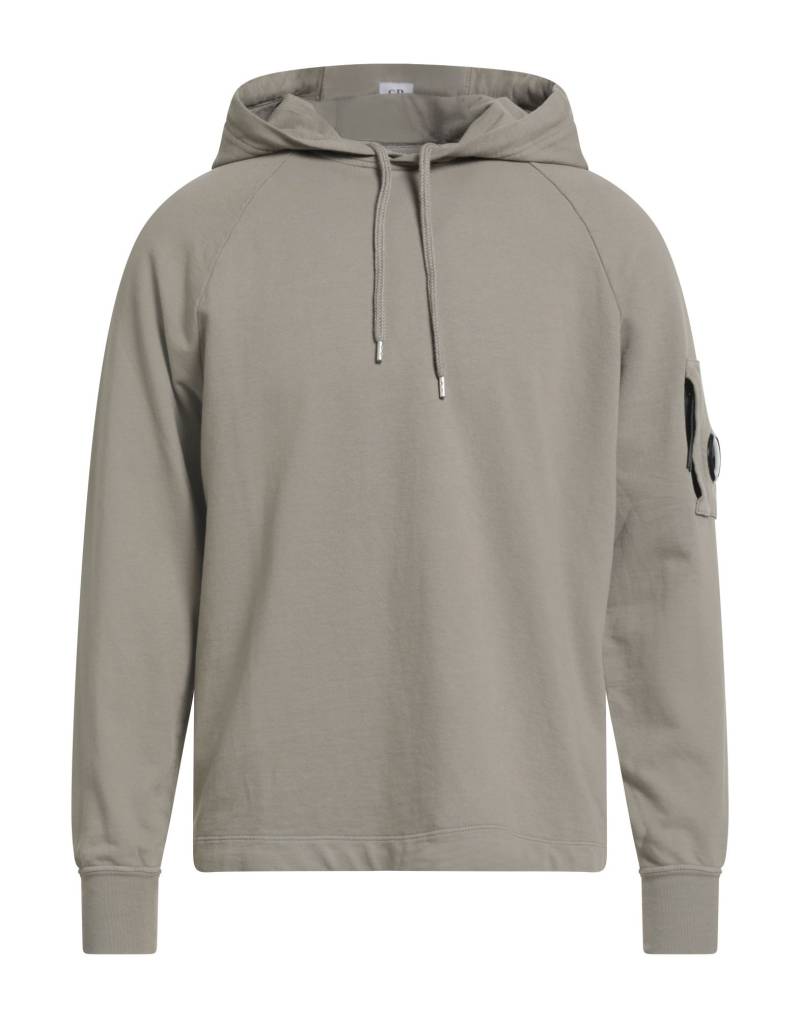 C.P. COMPANY Sweatshirt Herren Khaki von C.P. COMPANY