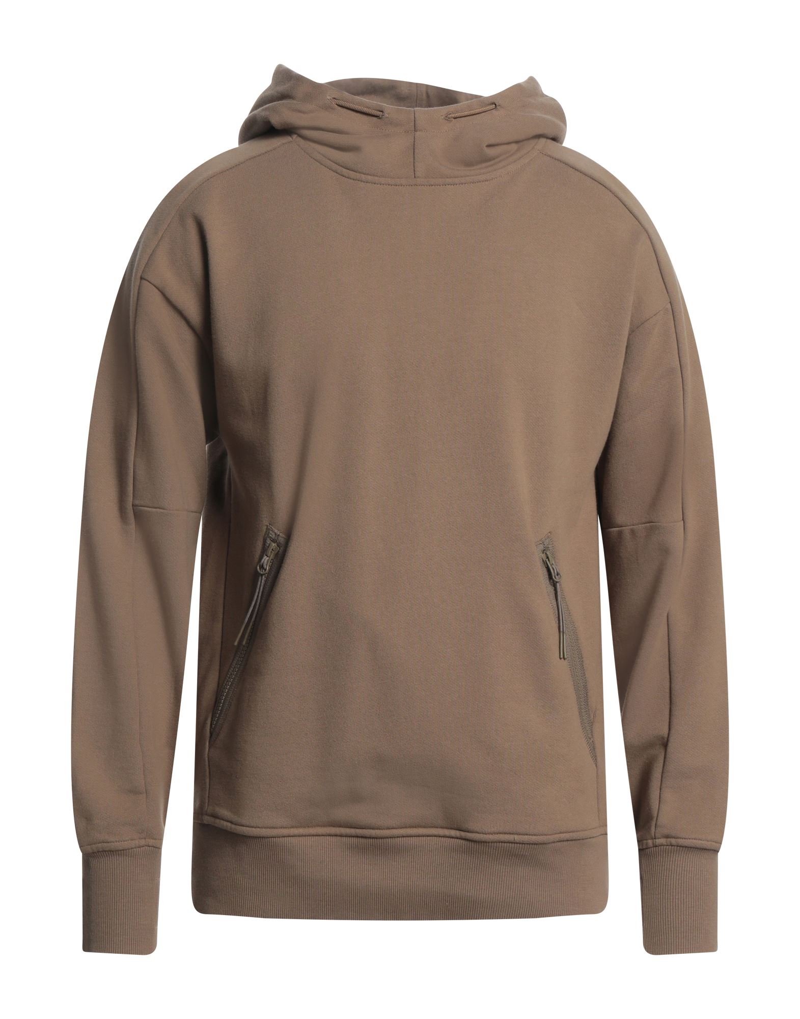 C.P. COMPANY Sweatshirt Herren Khaki von C.P. COMPANY