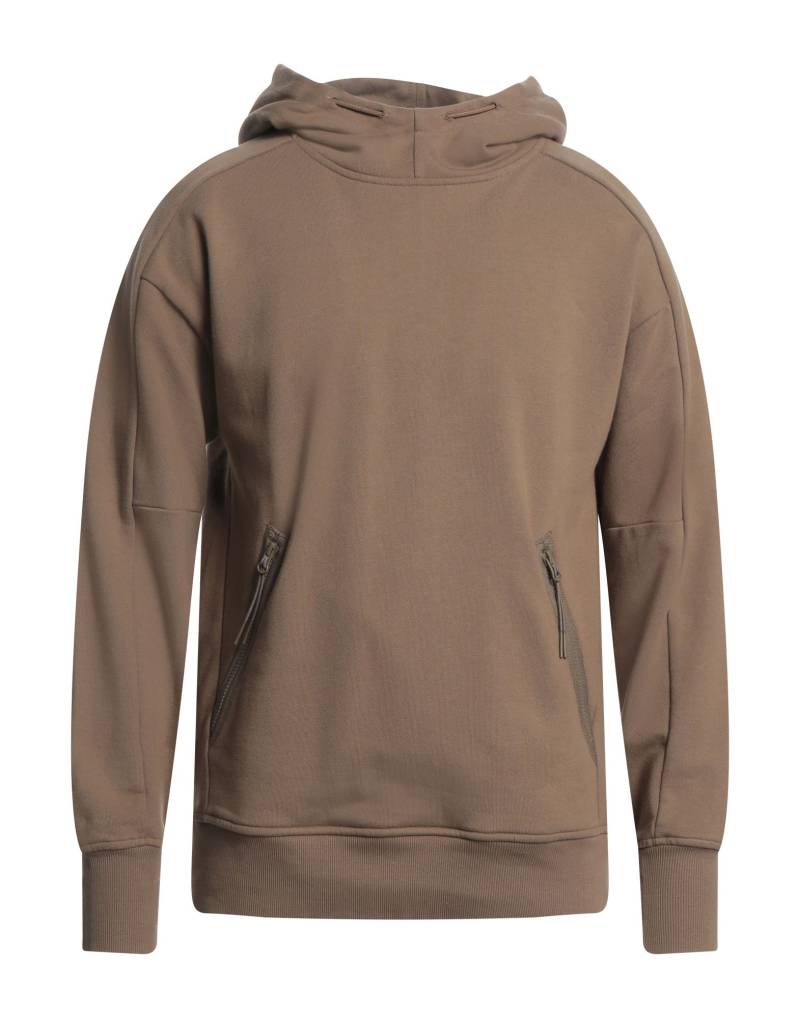 C.P. COMPANY Sweatshirt Herren Khaki von C.P. COMPANY