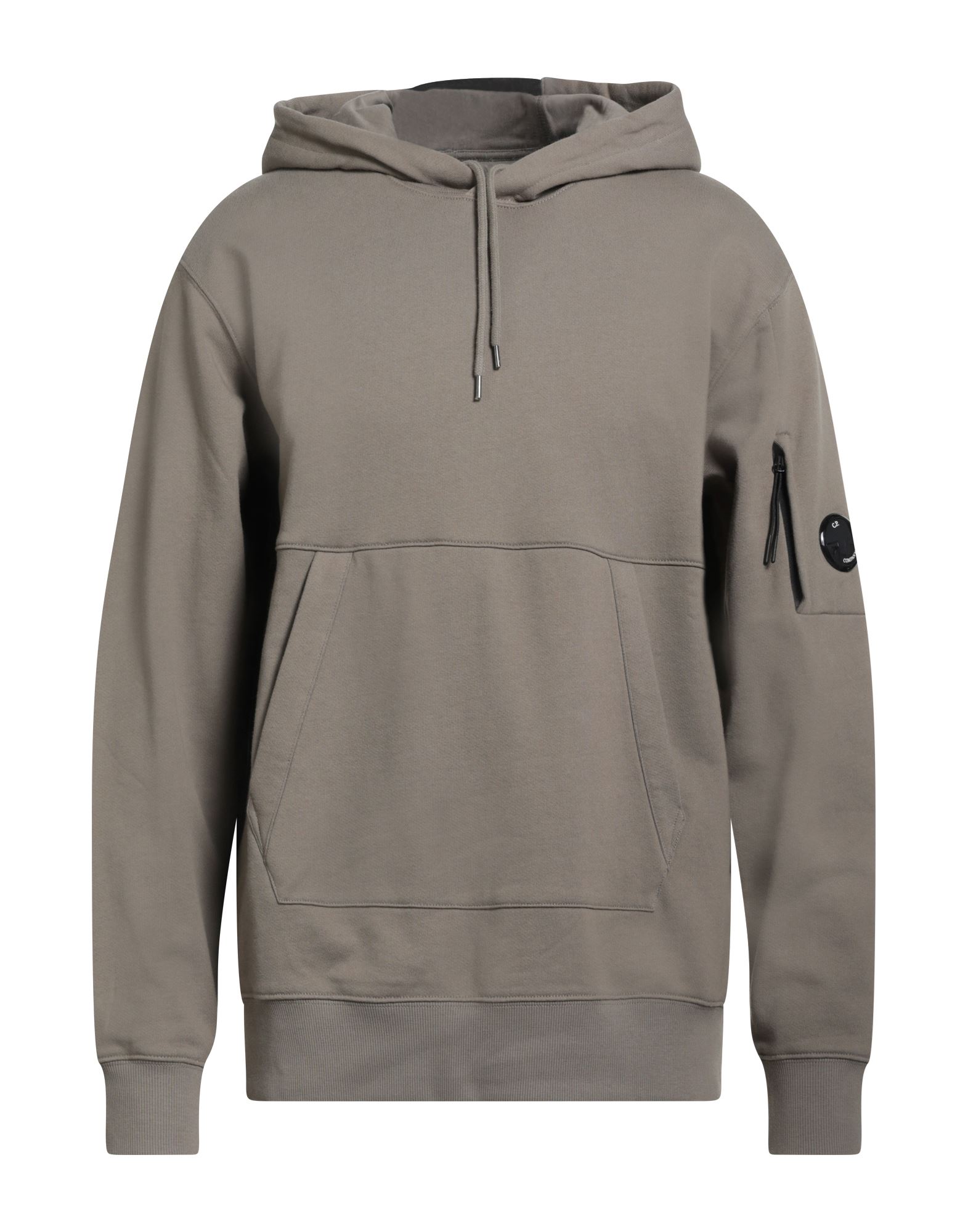 C.P. COMPANY Sweatshirt Herren Khaki von C.P. COMPANY