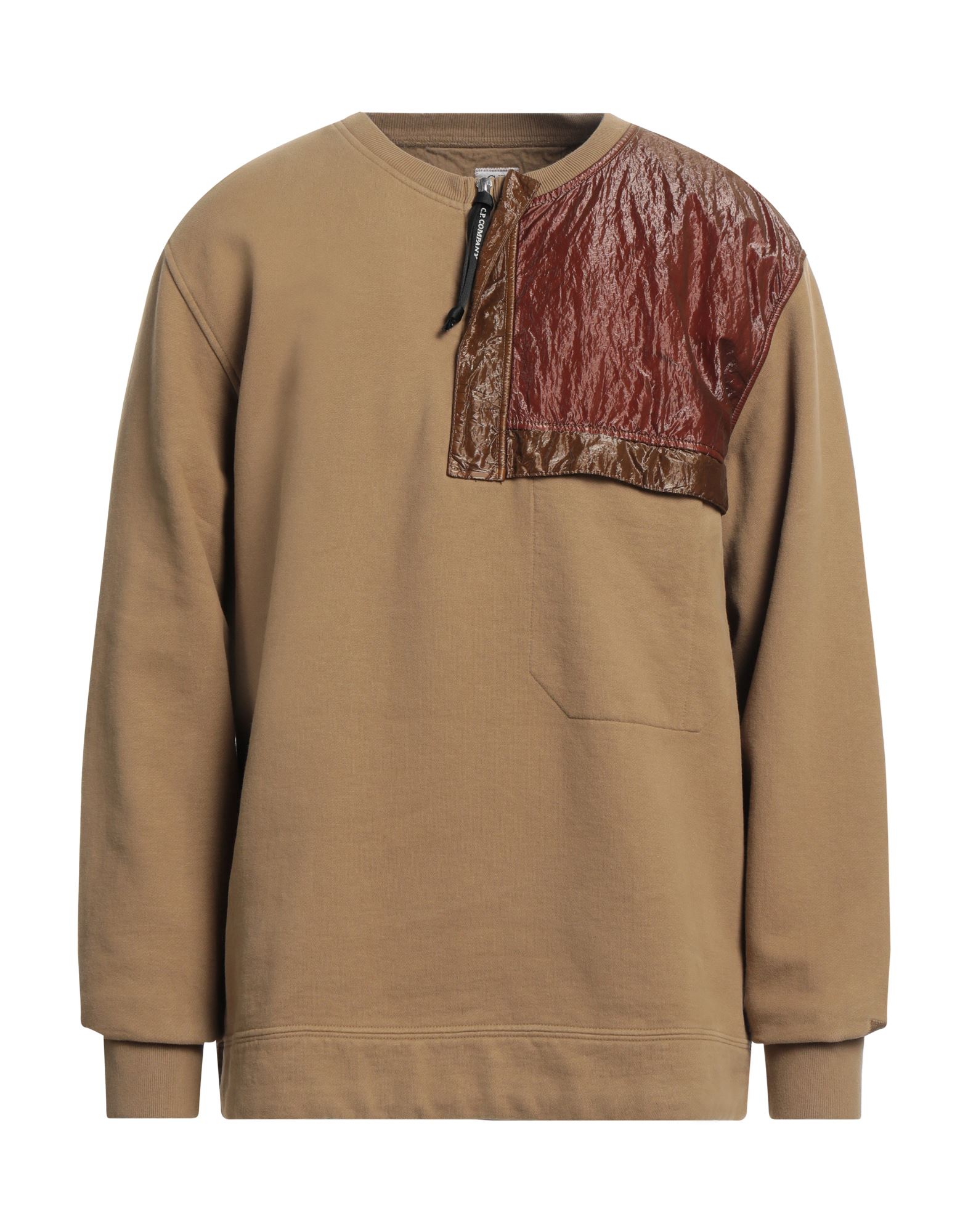 C.P. COMPANY Sweatshirt Herren Khaki C.P. COMPANY Sweatshirt Herren Khaki von C.P. COMPANY
