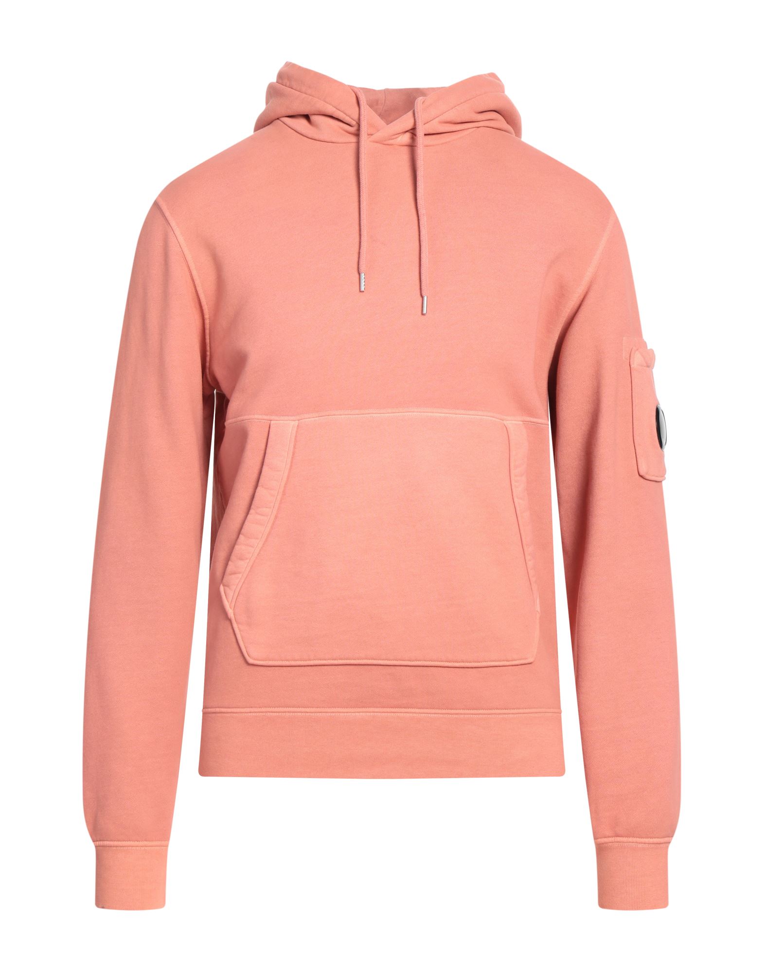 C.P. COMPANY Sweatshirt Herren Lachs von C.P. COMPANY