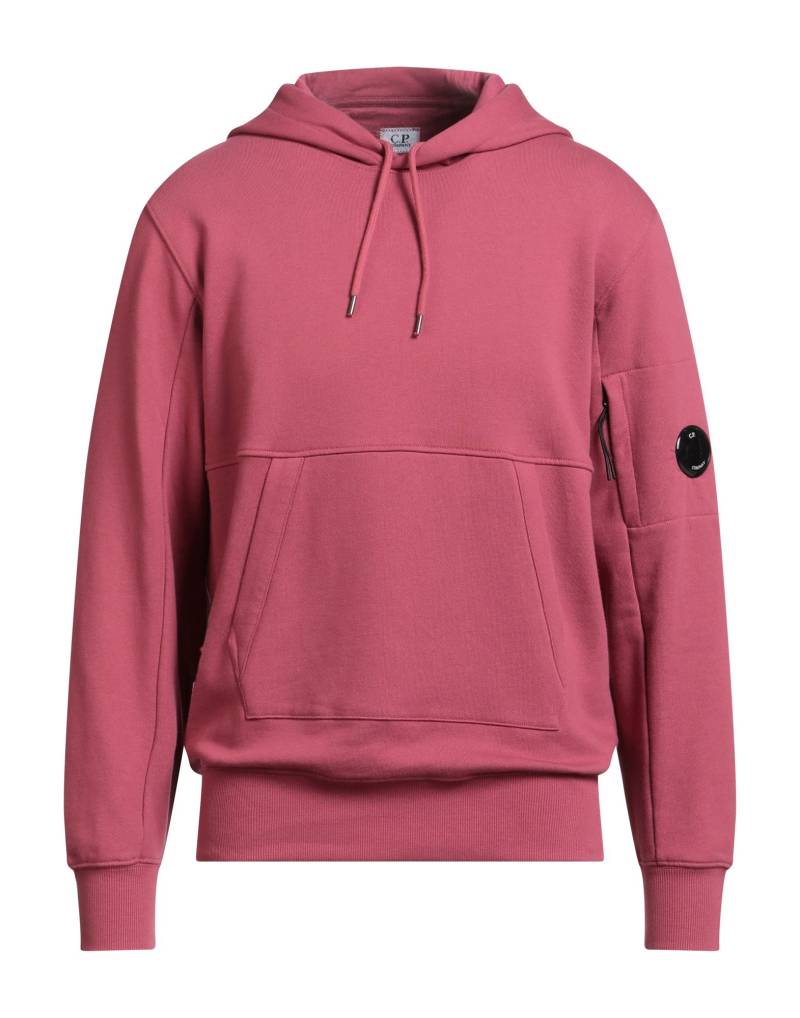 C.P. COMPANY Sweatshirt Herren Magenta von C.P. COMPANY
