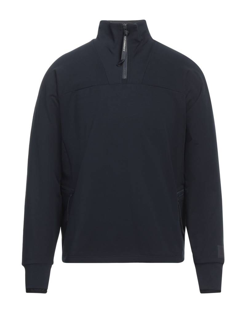 C.P. COMPANY Sweatshirt Herren Marineblau von C.P. COMPANY