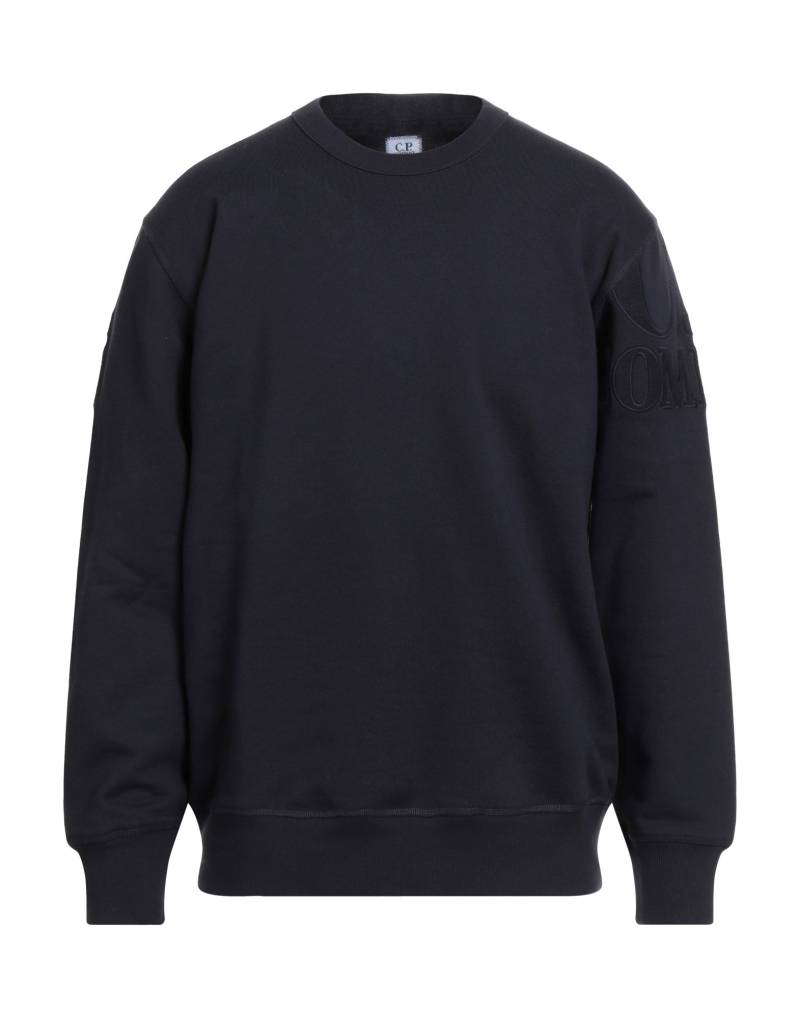 C.P. COMPANY Sweatshirt Herren Marineblau von C.P. COMPANY