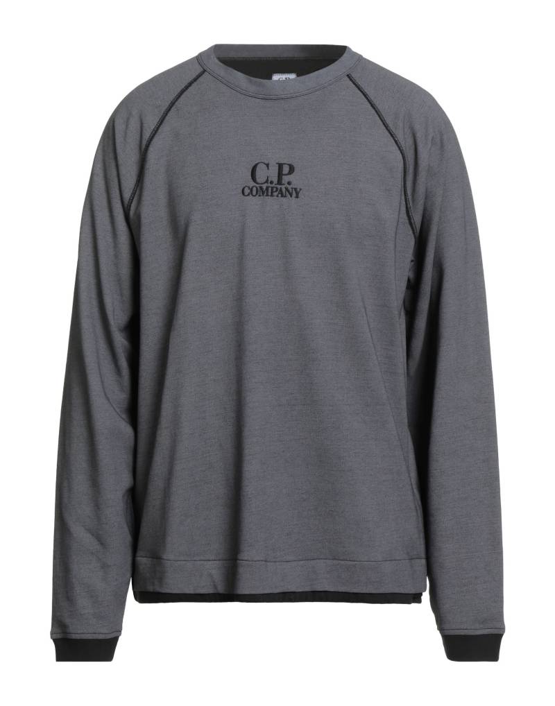 C.P. COMPANY Sweatshirt Herren Marineblau von C.P. COMPANY