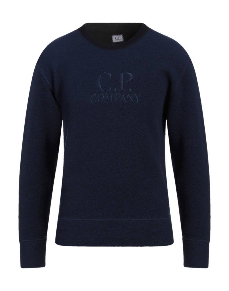 C.P. COMPANY Sweatshirt Herren Marineblau von C.P. COMPANY