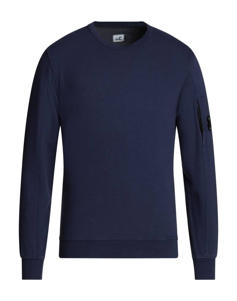 C.P. COMPANY Sweatshirt Herren Marineblau von C.P. COMPANY