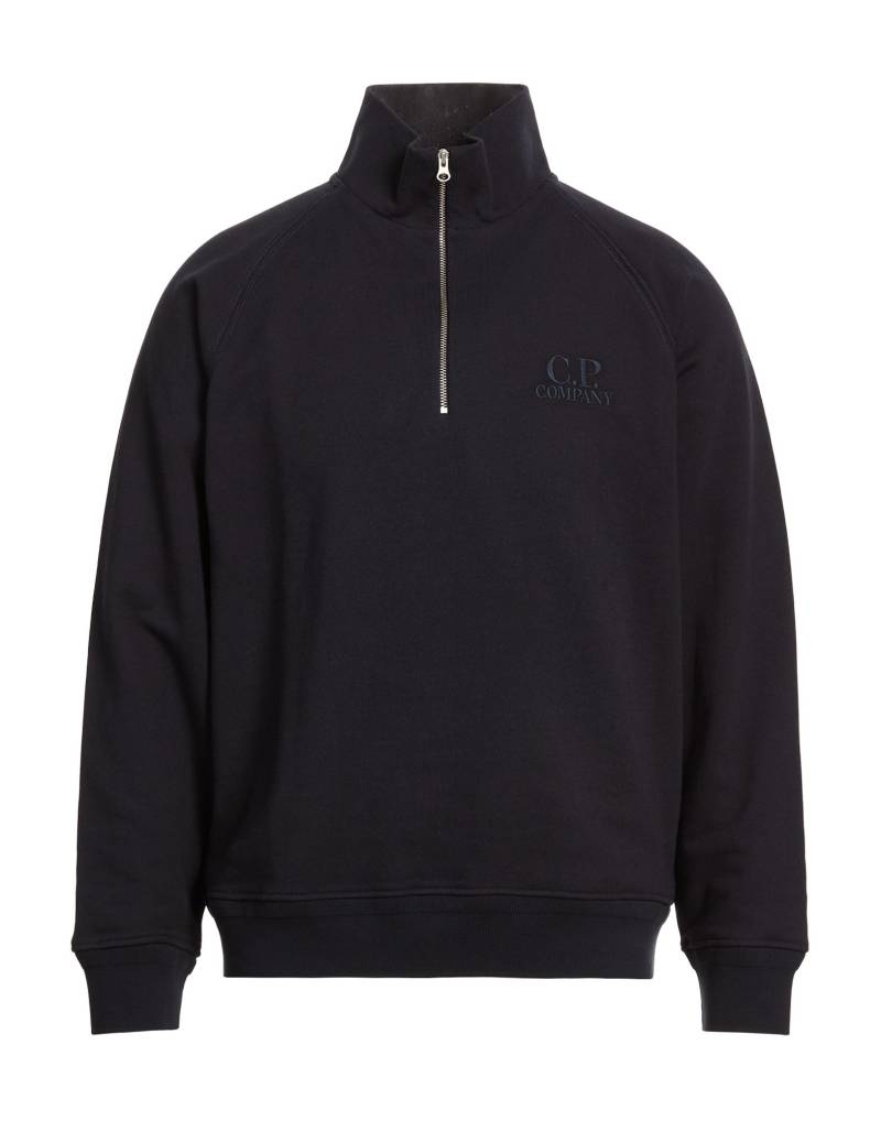 C.P. COMPANY Sweatshirt Herren Marineblau von C.P. COMPANY