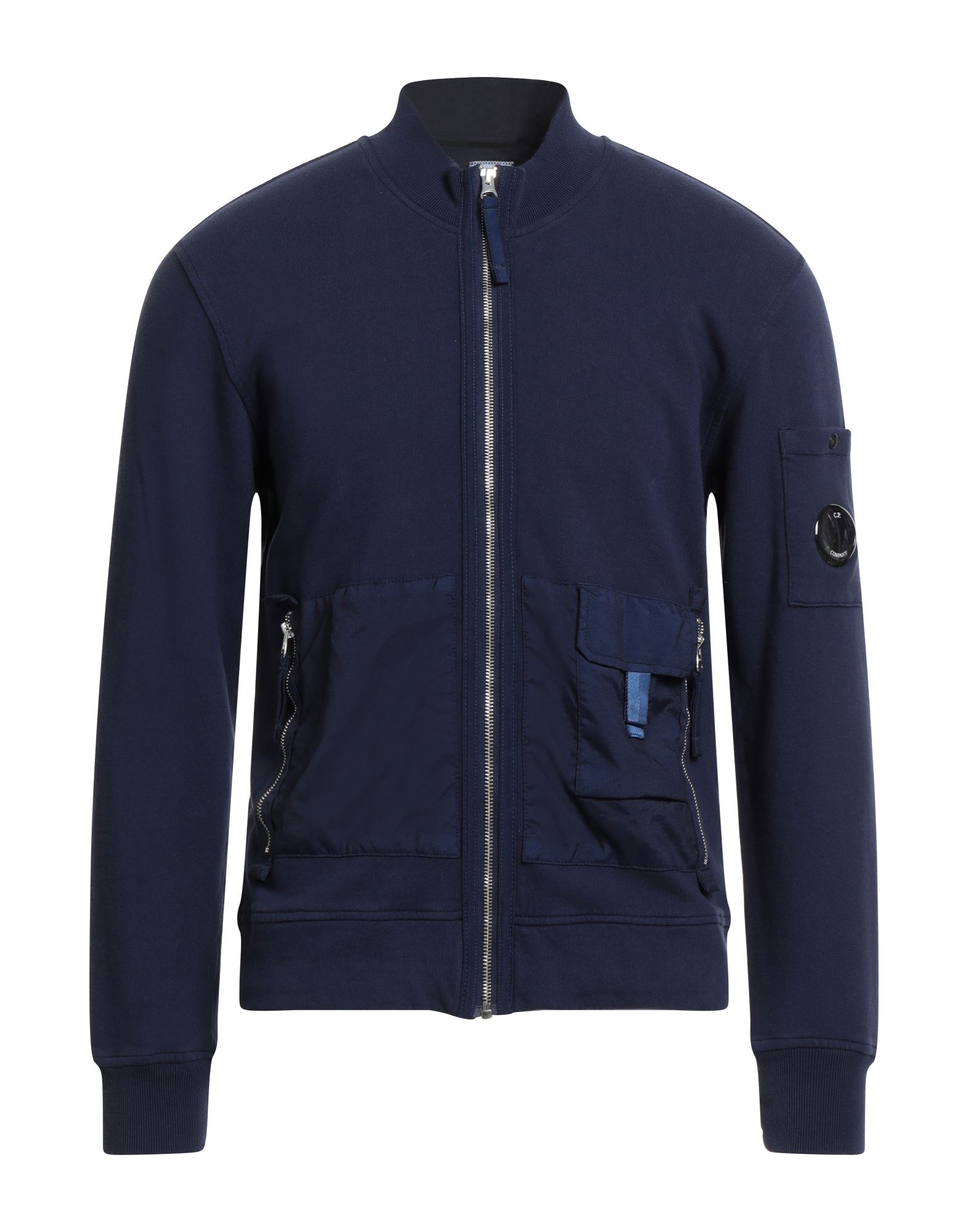 C.P. COMPANY Sweatshirt Herren Marineblau C.P. COMPANY Sweatshirt Herren Marineblau von C.P. COMPANY