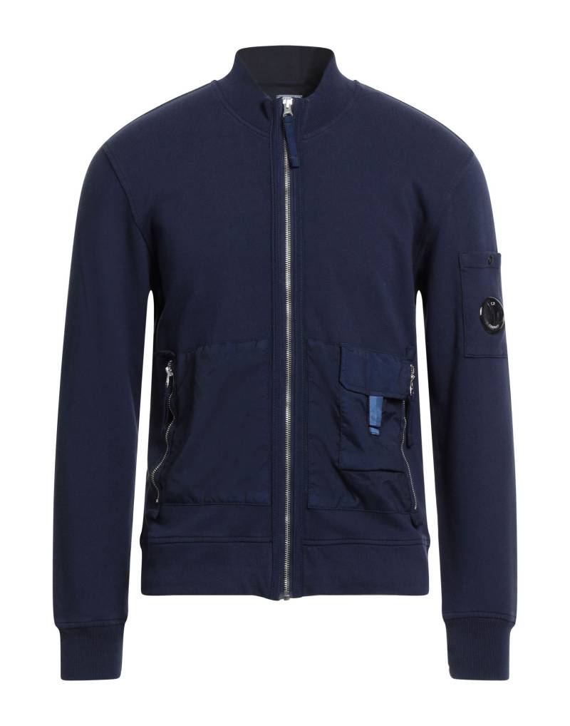 C.P. COMPANY Sweatshirt Herren Marineblau von C.P. COMPANY