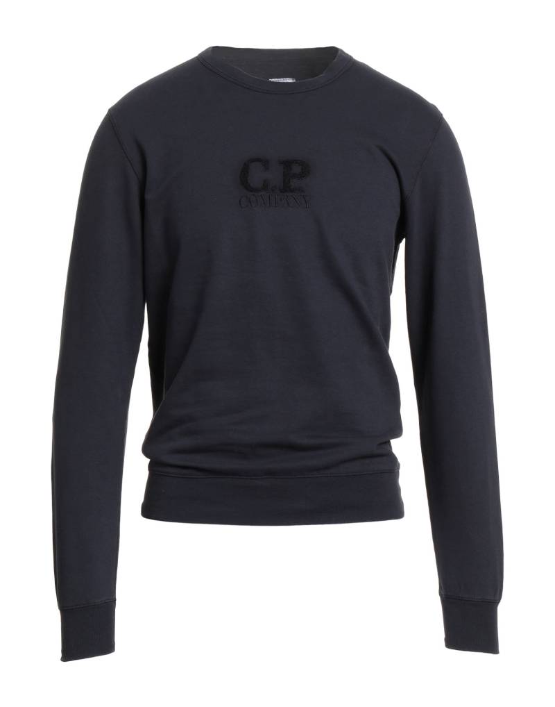 C.P. COMPANY Sweatshirt Herren Marineblau von C.P. COMPANY