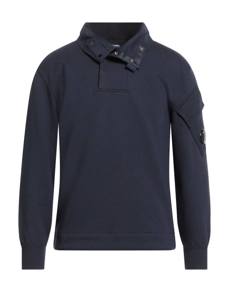C.P. COMPANY Sweatshirt Herren Marineblau von C.P. COMPANY
