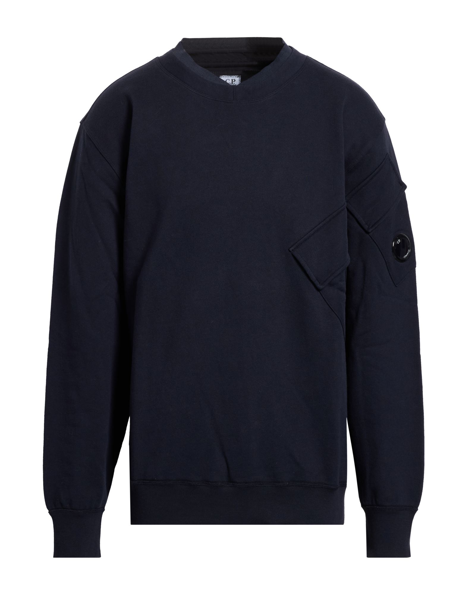 C.P. COMPANY Sweatshirt Herren Marineblau von C.P. COMPANY