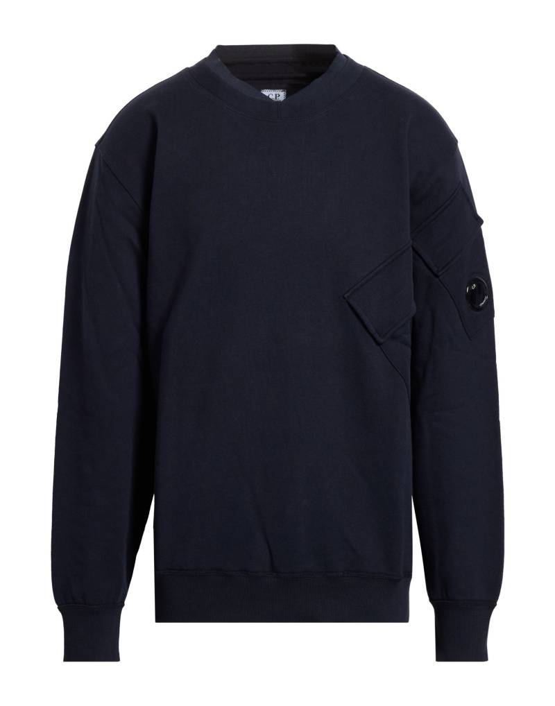C.P. COMPANY Sweatshirt Herren Marineblau C.P. COMPANY Sweatshirt Herren Marineblau von C.P. COMPANY