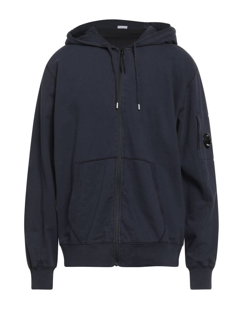 C.P. COMPANY Sweatshirt Herren Marineblau von C.P. COMPANY