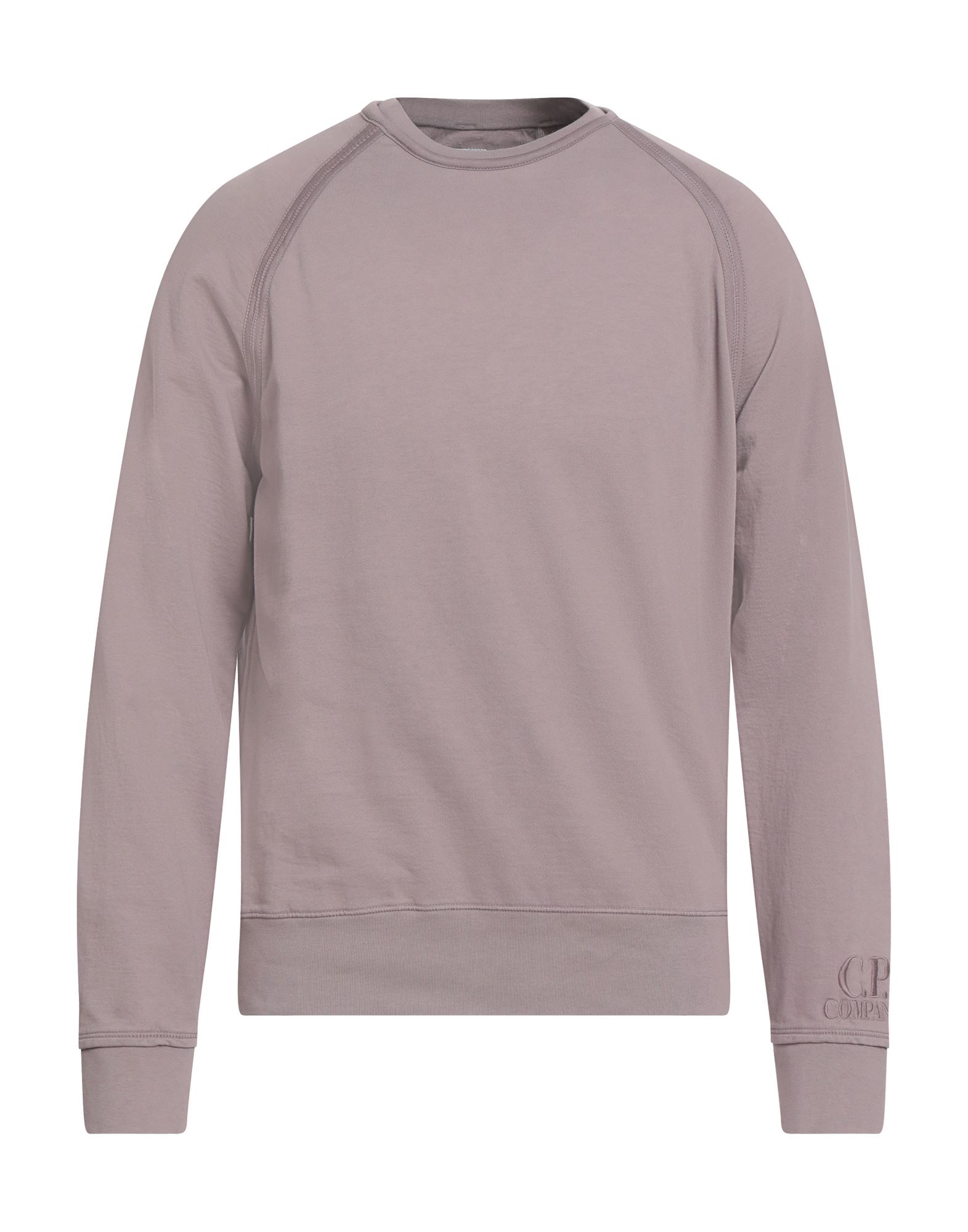 C.P. COMPANY Sweatshirt Herren Maulwurfsgrau von C.P. COMPANY