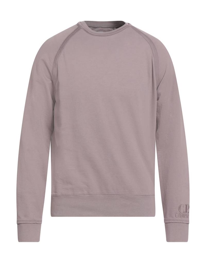 C.P. COMPANY Sweatshirt Herren Maulwurfsgrau von C.P. COMPANY