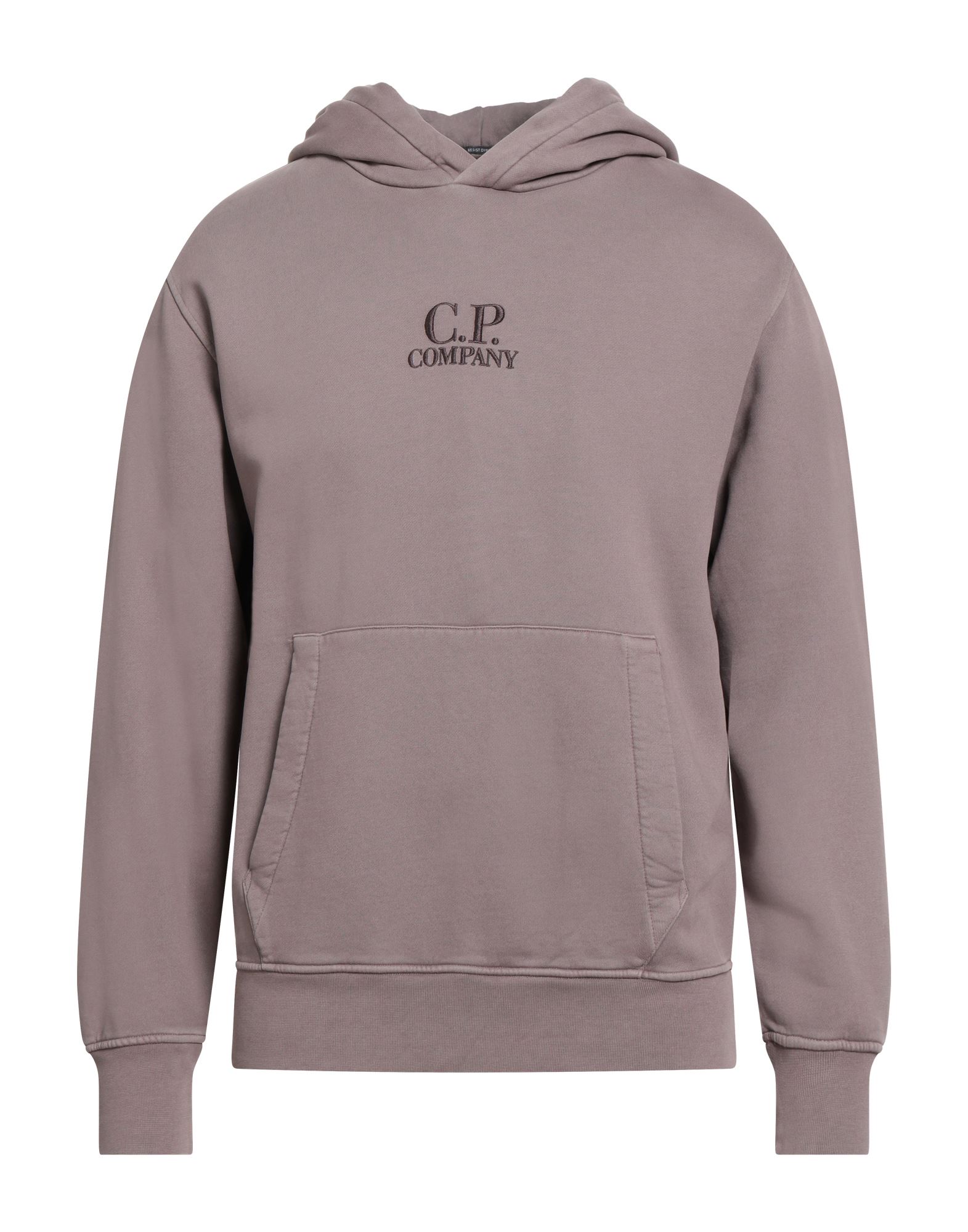 C.P. COMPANY Sweatshirt Herren Maulwurfsgrau von C.P. COMPANY