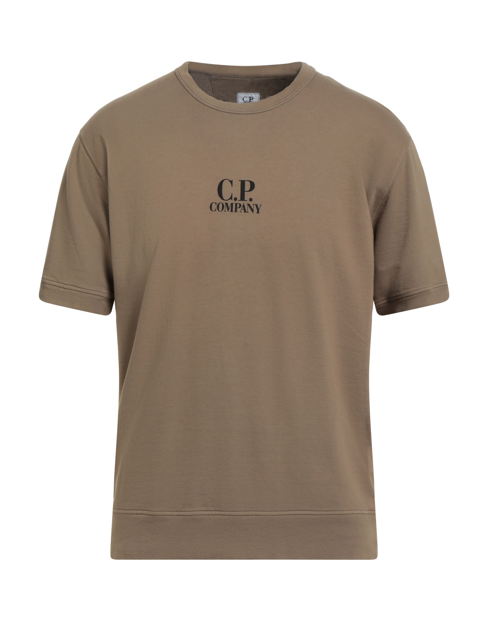 C.P. COMPANY Sweatshirt Herren Maulwurfsgrau C.P. COMPANY Sweatshirt Herren Maulwurfsgrau von C.P. COMPANY