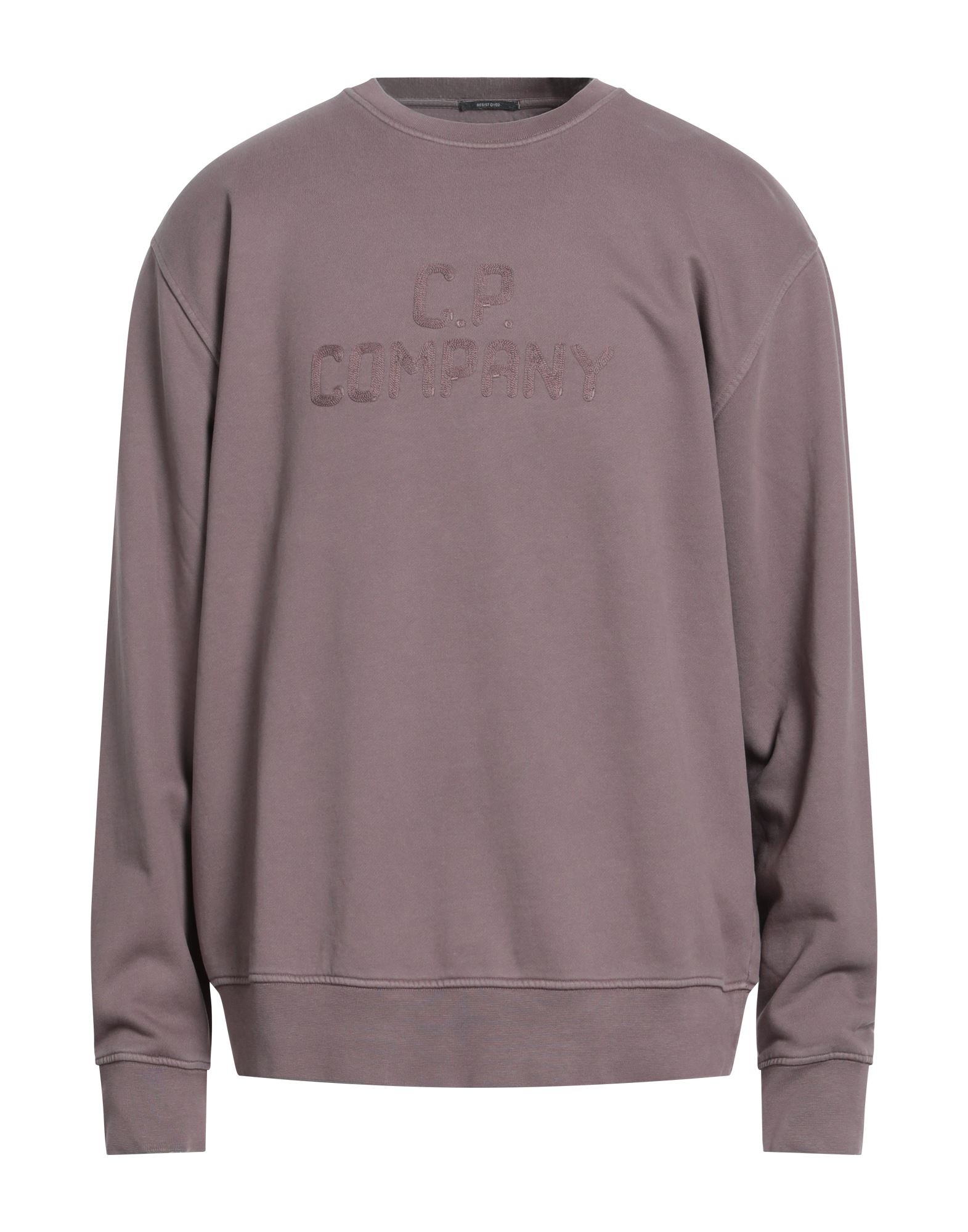 C.P. COMPANY Sweatshirt Herren Maulwurfsgrau von C.P. COMPANY
