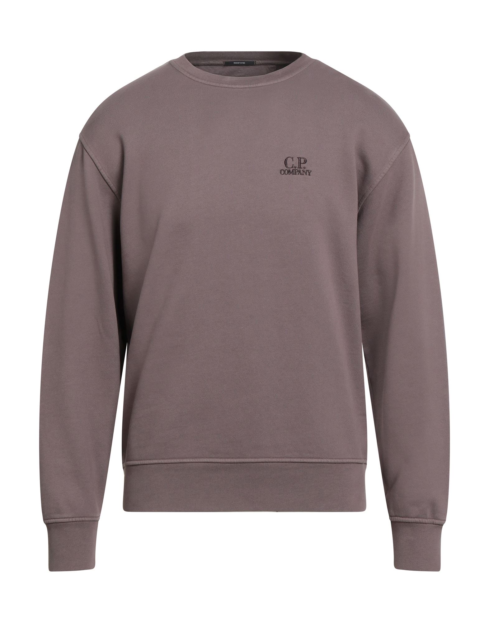 C.P. COMPANY Sweatshirt Herren Maulwurfsgrau von C.P. COMPANY