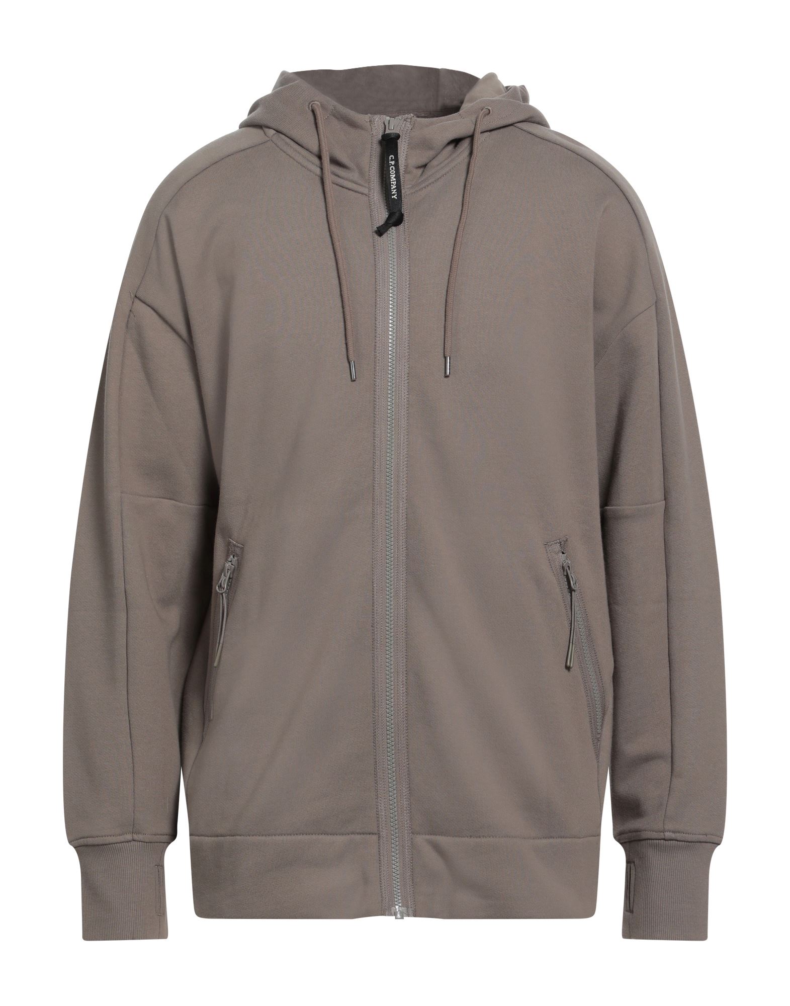 C.P. COMPANY Sweatshirt Herren Maulwurfsgrau von C.P. COMPANY