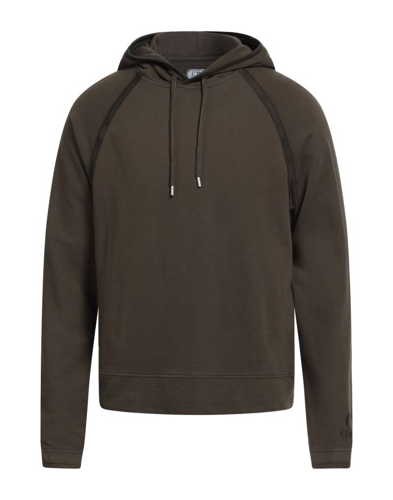 C.P. COMPANY Sweatshirt Herren Militärgrün von C.P. COMPANY