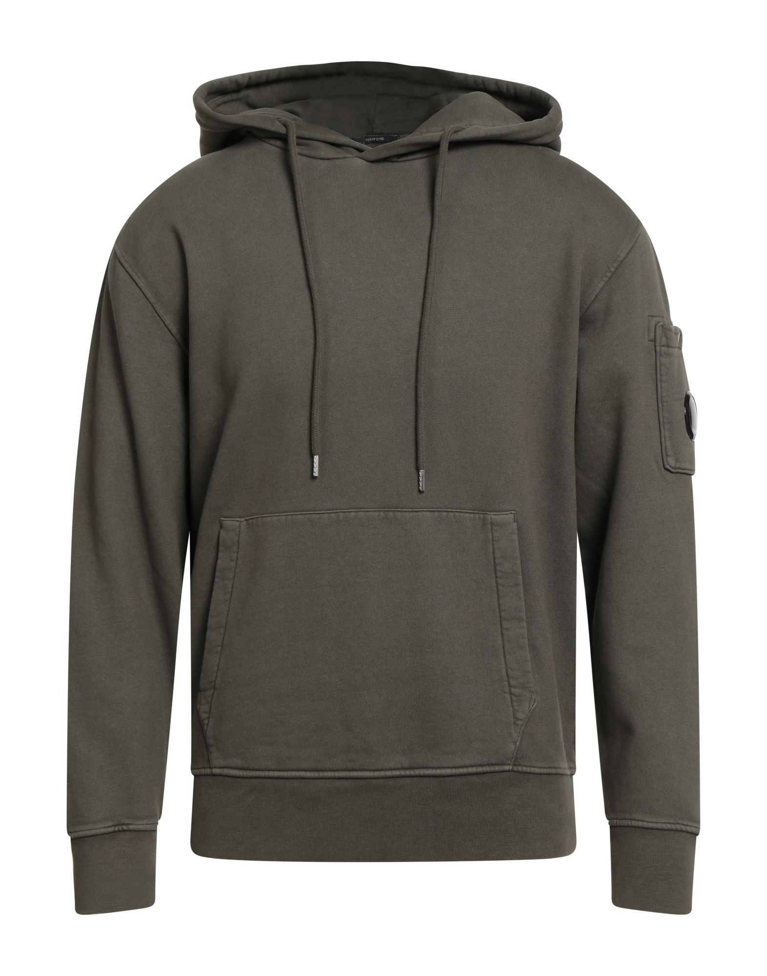 C.P. COMPANY Sweatshirt Herren Militärgrün von C.P. COMPANY