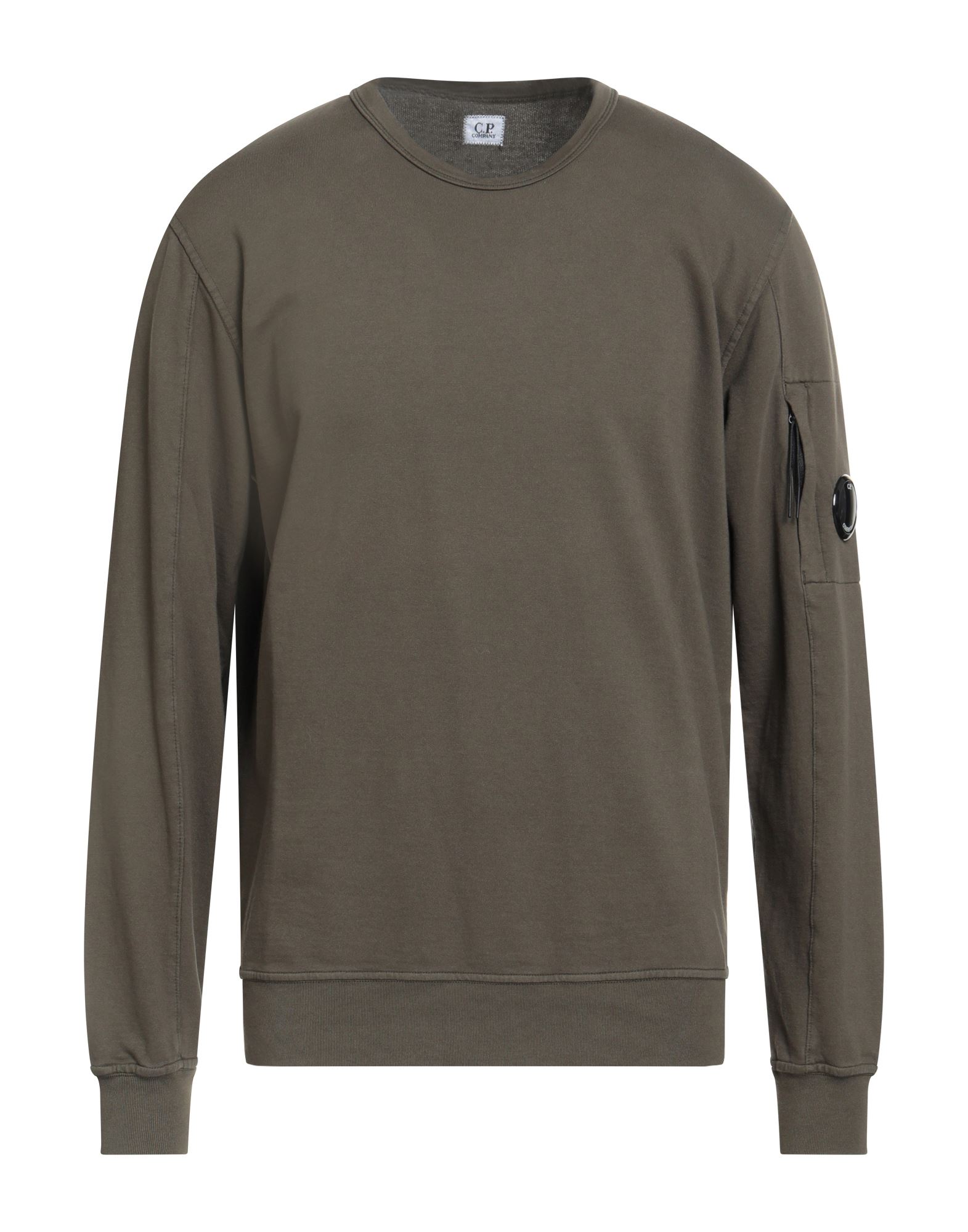 C.P. COMPANY Sweatshirt Herren Militärgrün C.P. COMPANY Sweatshirt Herren Militärgrün von C.P. COMPANY