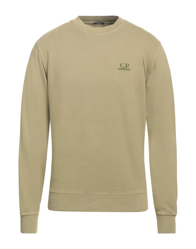 C.P. COMPANY Sweatshirt Herren Militärgrün von C.P. COMPANY