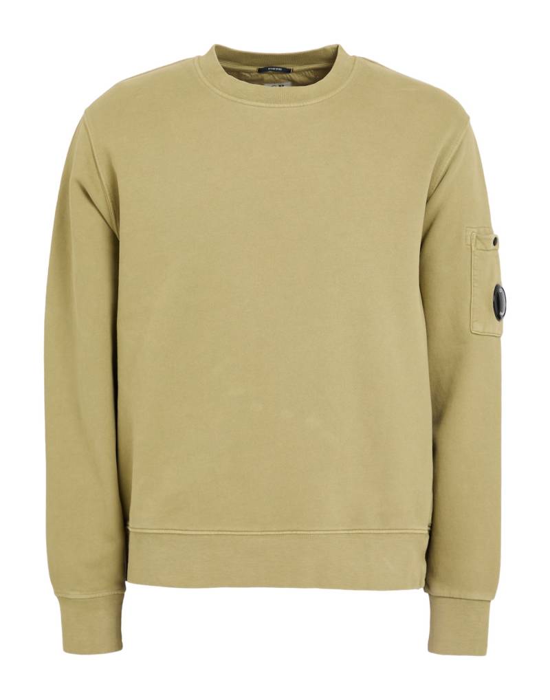 C.P. COMPANY Sweatshirt Herren Militärgrün von C.P. COMPANY