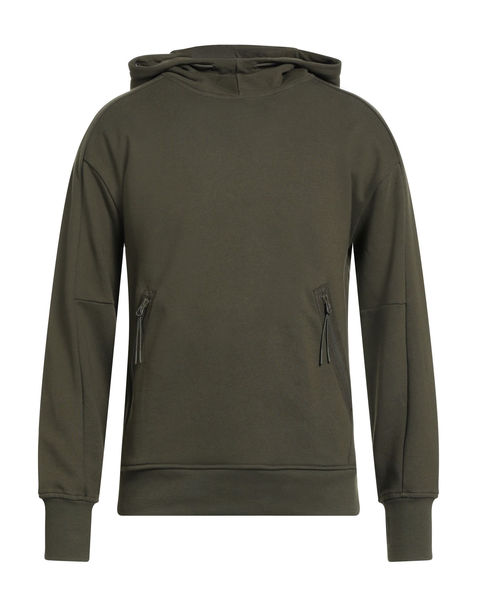 C.P. COMPANY Sweatshirt Herren Militärgrün von C.P. COMPANY