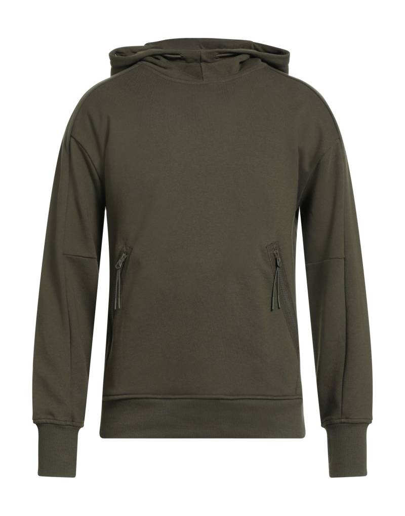 C.P. COMPANY Sweatshirt Herren Militärgrün von C.P. COMPANY
