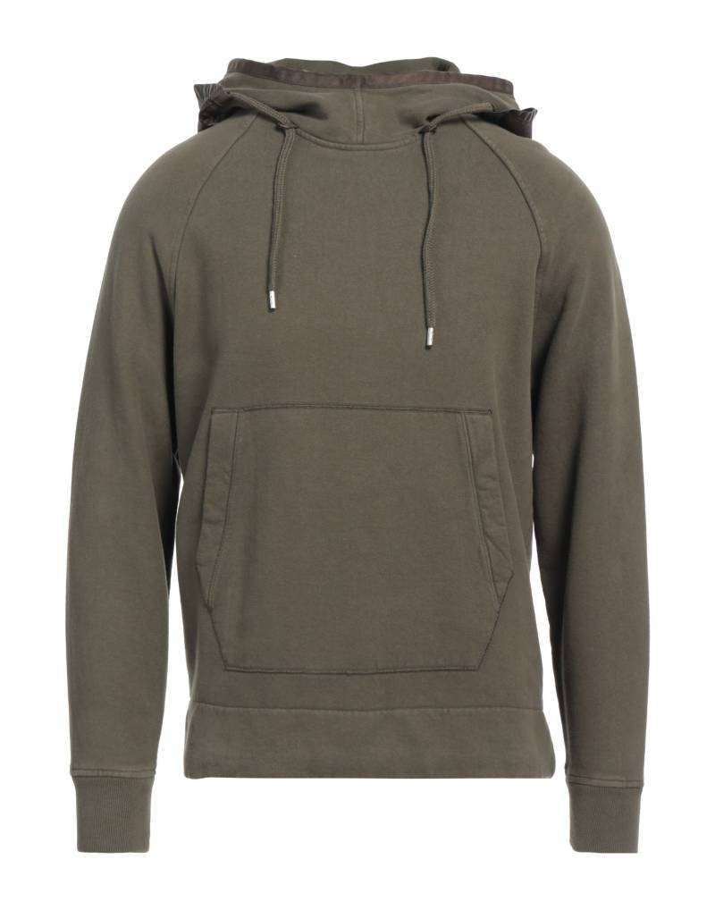 C.P. COMPANY Sweatshirt Herren Militärgrün von C.P. COMPANY