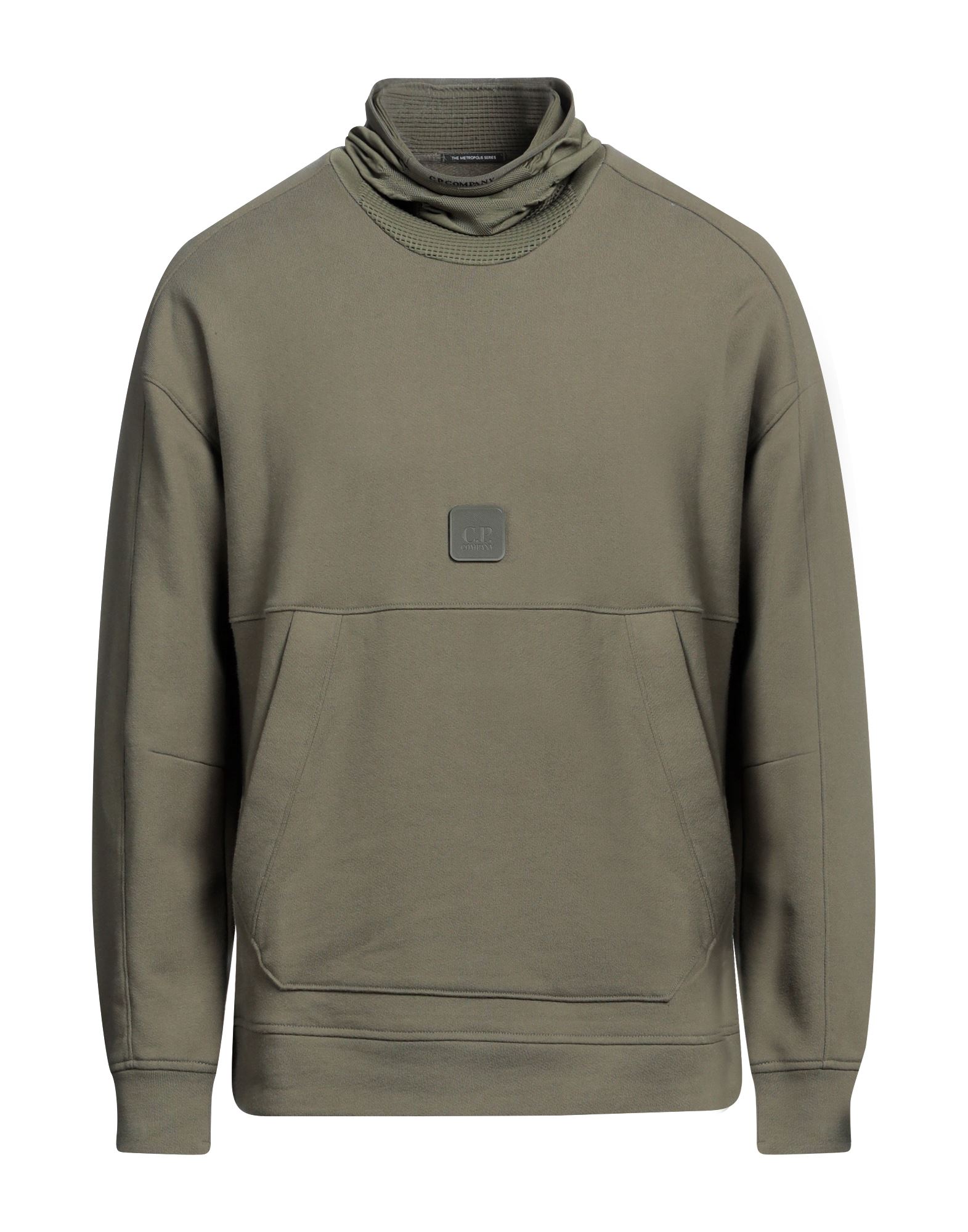 C.P. COMPANY Sweatshirt Herren Militärgrün von C.P. COMPANY