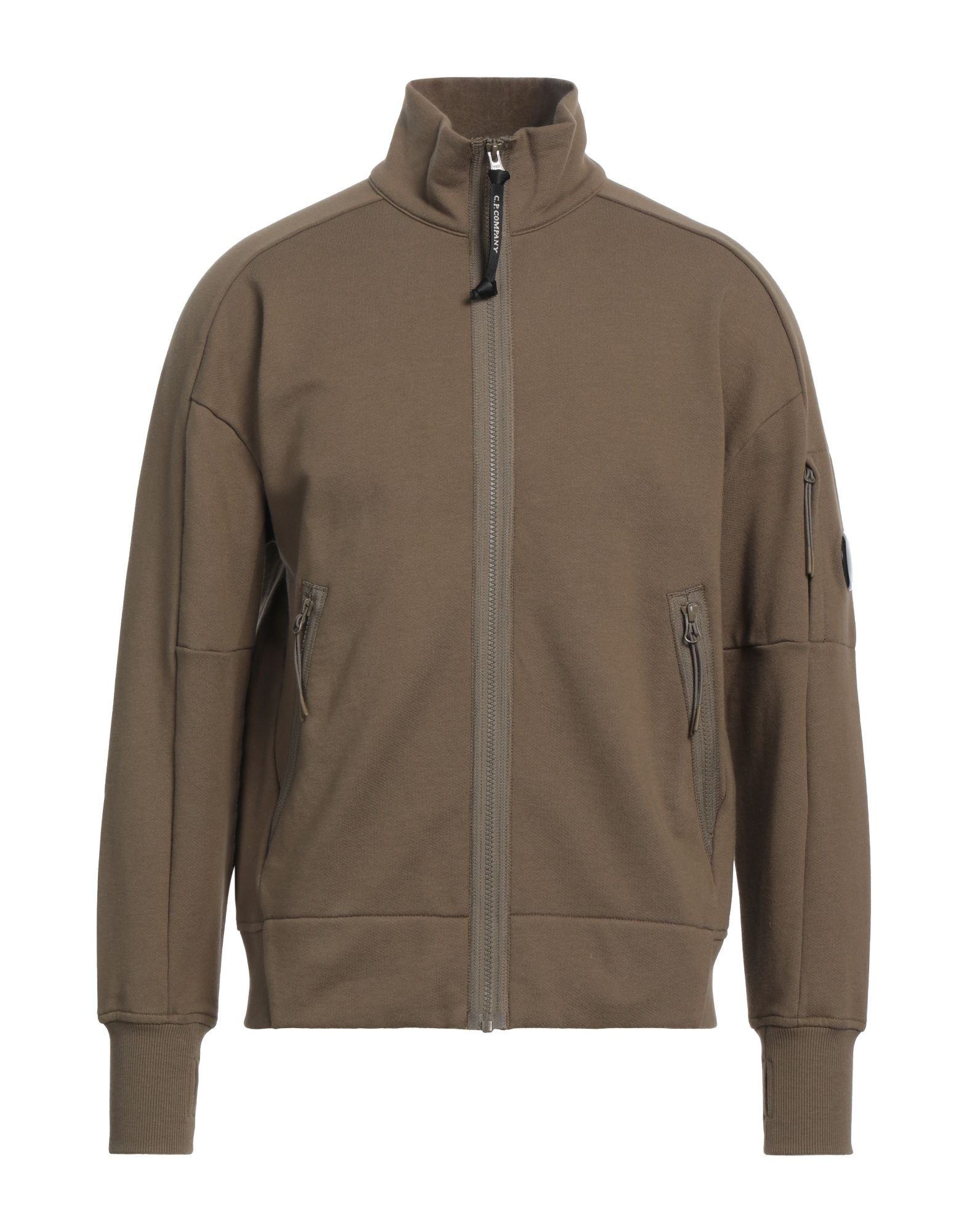 C.P. COMPANY Sweatshirt Herren Militärgrün C.P. COMPANY Sweatshirt Herren Militärgrün von C.P. COMPANY